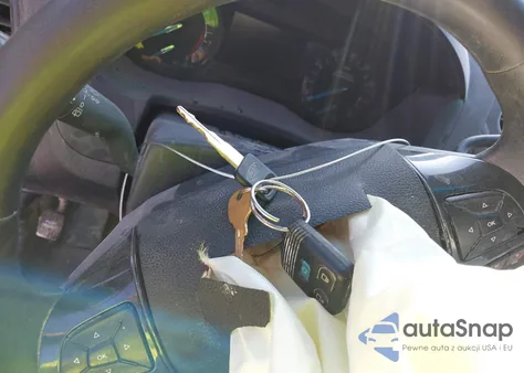 2016 Ford Police Interceptor z USA, uszkodzony, nr VIN 1FM5K8AR5GGB97062